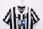 Camiseta retro Juventus 1999/00 Primera Equipación — foto 4