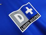 Camiseta retro Juventus 1999/00 segunda equipación azul — foto 8