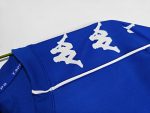 Camiseta retro Juventus 1999/00 segunda equipación azul — foto 10