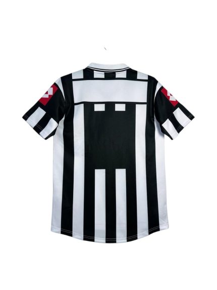 Camiseta retro Juventus 2001/02 Primera Equipación — foto 2