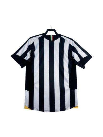 Camiseta retro Juventus 2005/06 primera equipación — foto 2