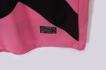 Camiseta retro Juventus 2011/12 Segunda Equipación rosa con estrella negra — foto 9
