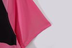 Camiseta retro Juventus 2011/12 Segunda Equipación rosa con estrella negra — foto 10