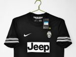 Camiseta retro Juventus 2012/13 segunda equipación — foto 5