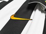 Camiseta Juventus retro 2014/15 primera equipación — foto 7