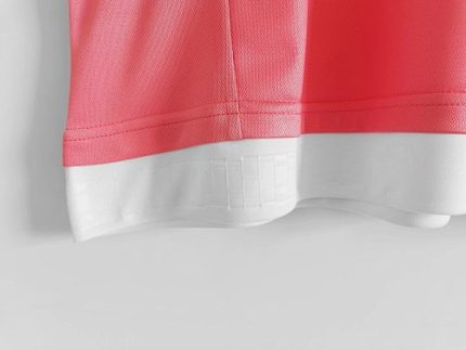Camiseta retro Juventus 2015/16 segunda equipación rosa — foto 2