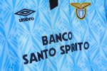 Camiseta retro Lazio 1991/92 primera equipación — foto 7