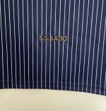 Camiseta retro Lazio 1996/97 segunda equipación azul marino — foto 3