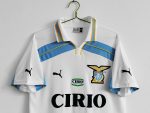 Camiseta retro Lazio 1998/00 tercera equipación — foto 3