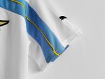 Camiseta retro Lazio 1998/00 tercera equipación — foto 5