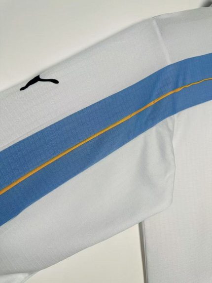 Camiseta retro Lazio 1998/00 tercera equipación manga larga — foto 2