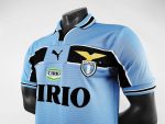 Camiseta retro Lazio 1998/99 primera equipación — foto 10