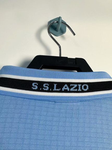Camiseta retro Lazio 1998/99 primera equipación manga larga — foto 2