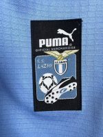 Camiseta retro Lazio 1998/99 primera equipación manga larga — foto 3