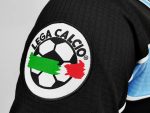 Camiseta retro Lazio 1998/99 segunda equipación negra y celeste — foto 3