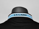 Camiseta retro Lazio 1998/99 segunda equipación negra y celeste — foto 9