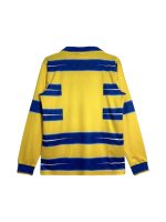Camiseta retro del Parma A.C. de la temporada 1998/99, primera equipación de manga larga. — foto 7