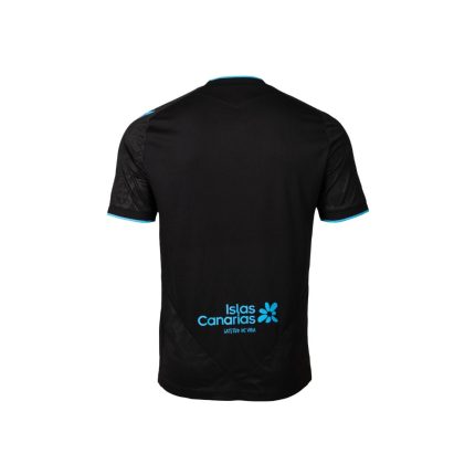 Camiseta de la segunda equipación del CD Tenerife para la temporada 2026-2027. Uniforme de visitante oficial para adulto.