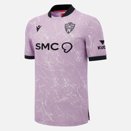 Camiseta alternativa de la UD Almería para la temporada 2026/27. Tercera equipación oficial para adulto del club almeriense.