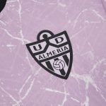 Camiseta alternativa de la UD Almería para la temporada 2026/27. Tercera equipación oficial para adulto del club almeriense.