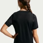Conjunto de la segunda equipación de fútbol de Noruega para niños 2026, compuesto por camiseta y pantalón corto blancos.