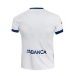 Tercera equipación del Deportivo La Coruña para niños, temporada 26-27. Camiseta de fútbol oficial del Dépor para los más pequeños.