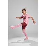 Tercera equipación oficial del Valencia CF para niños, temporada 2026/27. Camiseta y pantalón de fútbol infantil.