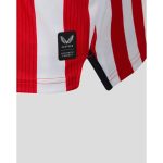 Camiseta de fútbol del Athletic Bilbao para adulto, primera equipación 26/27. Versión jugador oficial con escudo y detalles.