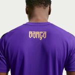 Camiseta de entrenamiento visitante del FC Barcelona para la temporada 26/27. Segunda equipación de training del Barça para adulto.