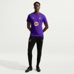 Camiseta de entrenamiento visitante del FC Barcelona para la temporada 26/27. Segunda equipación de training del Barça para adulto.