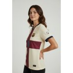 Camiseta de fútbol del FC Barcelona para mujer, cuarta equipación con la Cruz de Sant Jordi, temporada 2026/27. Talla de mujer.