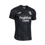 Camiseta de la segunda equipación de la Real Sociedad para la temporada 26/27. Uniforme de visitante oficial para adulto.