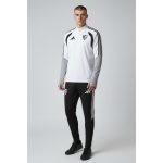 Camiseta de entrenamiento del Sevilla FC 2026/2027, manga larga y color blanco para adulto.