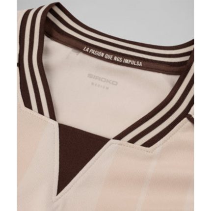 Camiseta alternativa del Sporting de Gijón para la temporada 2026-2027. Tercera equipación oficial para adulto.