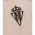 Camiseta alternativa del Sporting de Gijón para la temporada 2026-2027. Tercera equipación oficial para adulto.