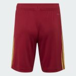 Pantalón corto oficial de la segunda equipación de España 2026. Pantalón de fútbol de la selección española, versión visitante.